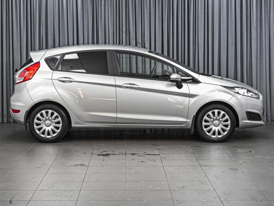 Ford Fiesta Mk6 Рестайлинг Ставрополь  - изображение 5