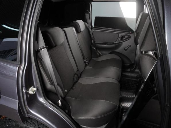 Lada (ВАЗ) Niva Travel I с пробегом 2022 года, цена 999 000 рублей, 42643 км, внедорожник, Автокод Объявления