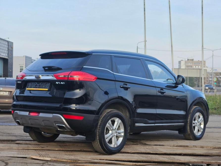 Geely Atlas I Вологда  - изображение 5