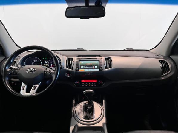 Kia Sportage III Рестайлинг с пробегом 2015 года, цена 1 680 000 рублей, 120070 км, внедорожник, Автокод Объявления