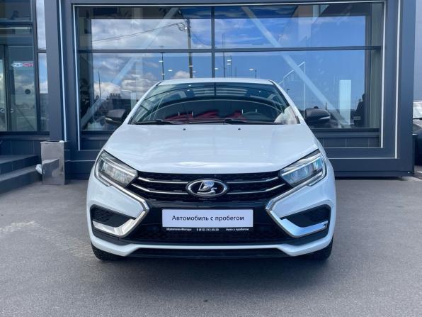Lada (ВАЗ) Vesta I Рестайлинг (NG) с пробегом 2024 года, цена 1 140 000 рублей, 53300 км, седан, Автокод Объявления