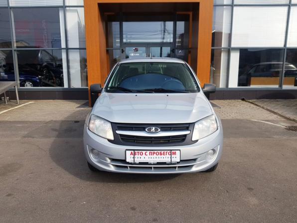 Lada (ВАЗ) Granta I с пробегом 2013 года, цена 317 000 рублей, 186060 км, седан, Автокод Объявления