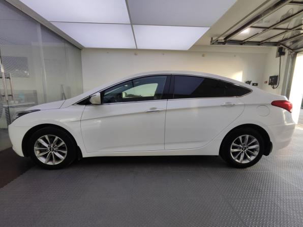 Hyundai i40 I Рестайлинг с пробегом 2016 года, цена 1 410 000 рублей, 94881 км, седан, Автокод Объявления