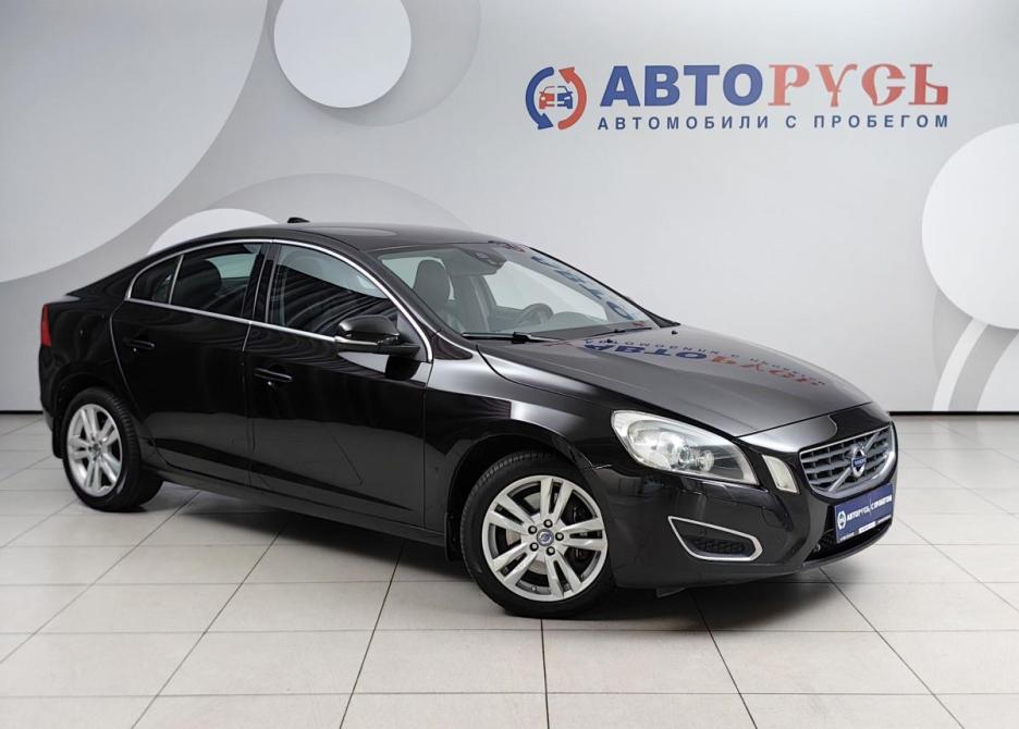 Volvo S60 II Подольск  - изображение 1