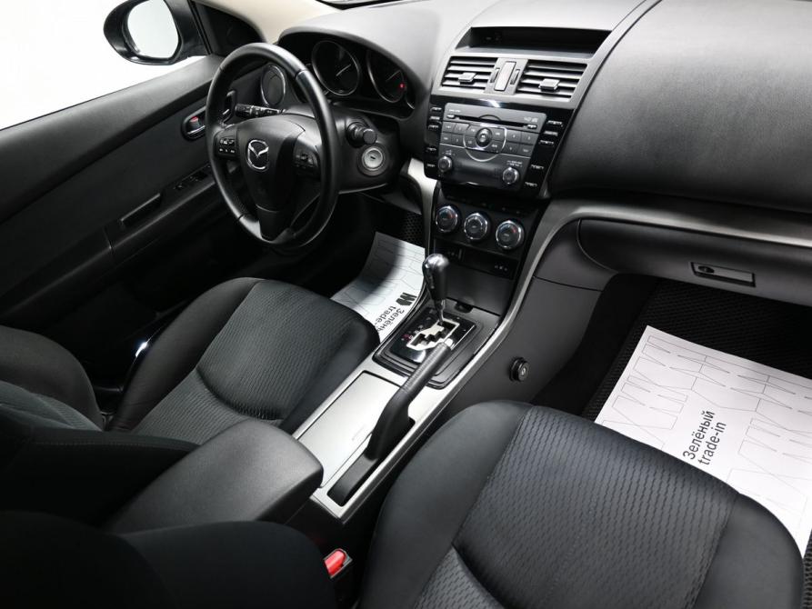 Mazda 6 II (GH) Рестайлинг Тверь  - изображение 13