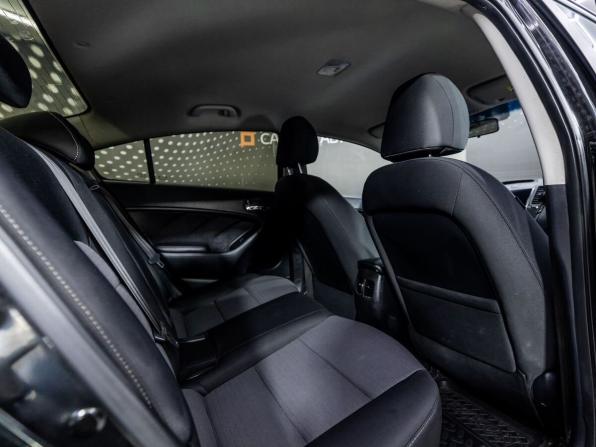 Kia Cerato III с пробегом 2013 года, цена 974 000 рублей, 196360 км, седан, Автокод Объявления