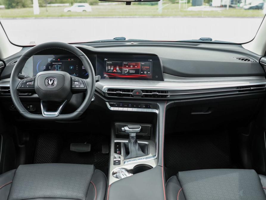 Changan CS35 Plus I Рестайлинг Ижевск  - изображение 8