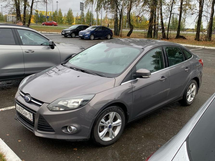 Ford Focus III Ижевск  - изображение 3