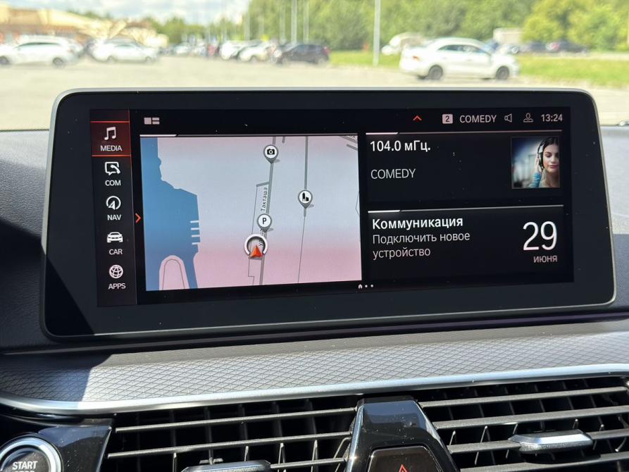 BMW 5 серии VII (G30/G31/G38) Рестайлинг Казань  - изображение 23