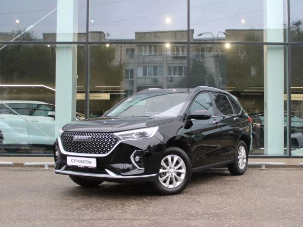 Haval M6 II с пробегом 2024 года, цена 1 844 000 рублей, 35729 км, внедорожник, Автокод Объявления