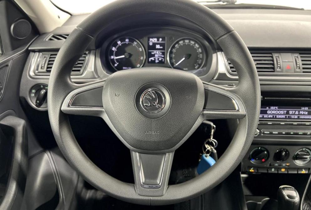 Skoda Rapid I Нижний Новгород  - изображение 16