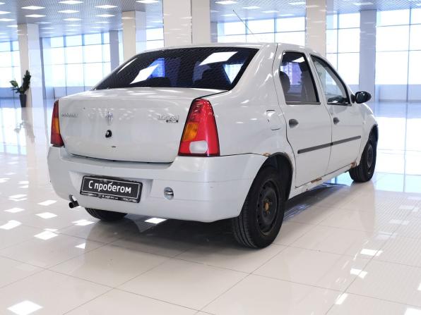 Renault Logan I с пробегом 2008 года, цена 105 000 рублей, 247000 км, седан, Автокод Объявления