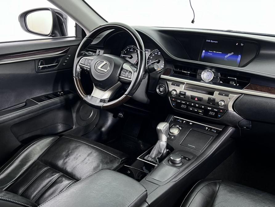 Lexus ES VI Рестайлинг Калининград  - изображение 15