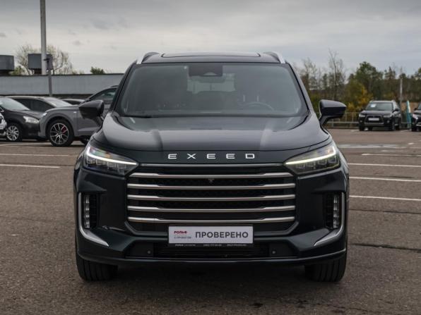 Exeed VX I Рестайлинг с пробегом 2023 года, цена 3 298 000 рублей, 58900 км, внедорожник, Автокод Объявления