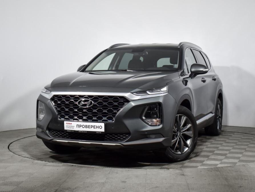 Hyundai Santa Fe IV Санкт-Петербург  - изображение 1