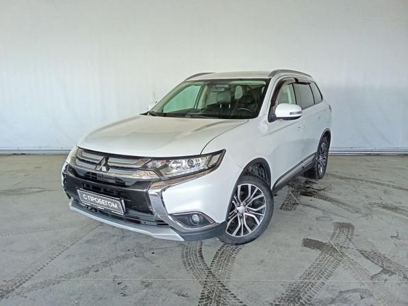 Mitsubishi Outlander III Рестайлинг 2 с пробегом 2017 года, цена 1 670 000 рублей, 158786 км, внедорожник, Автокод Объявления