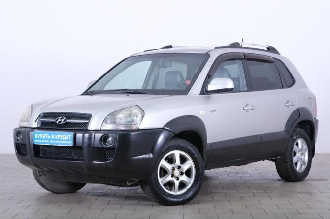 Hyundai Tucson I с пробегом 2005 года, цена 849 000 рублей, 191000 км, внедорожник, Автокод Объявления