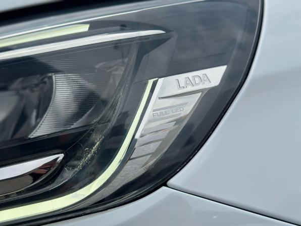 Lada (ВАЗ) Vesta I Рестайлинг (NG) с пробегом 2023 года, цена 1 650 000 рублей, 775 км, седан, Автокод Объявления