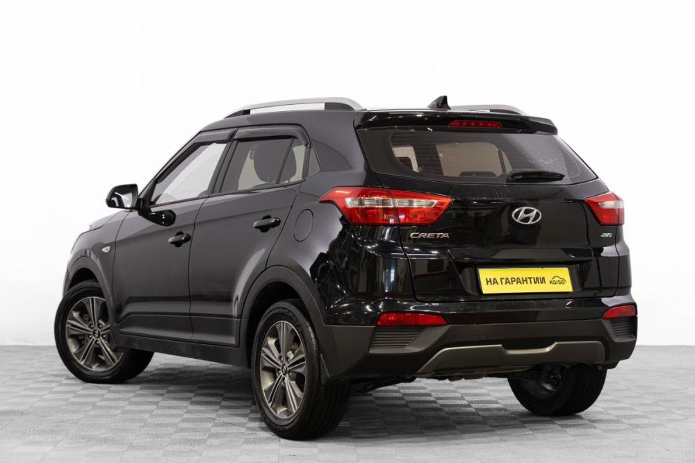 Hyundai Creta I Барнаул  - изображение 7