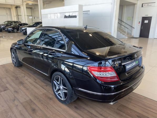 Mercedes-Benz C-Класс III (W204) с пробегом 2009 года, цена 900 000 рублей, 240883 км, седан, Автокод Объявления