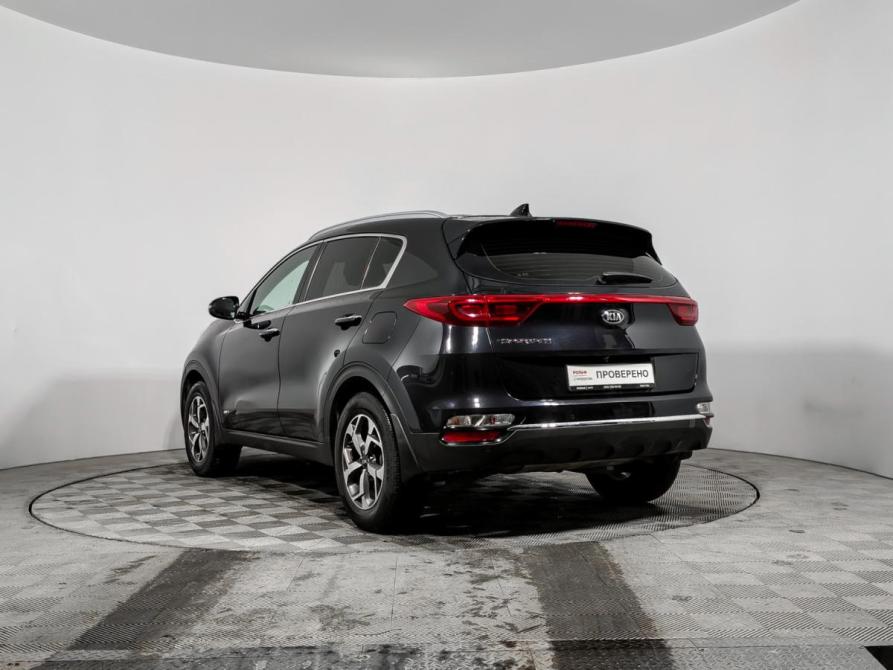 Kia Sportage IV Рестайлинг Санкт-Петербург  - изображение 6