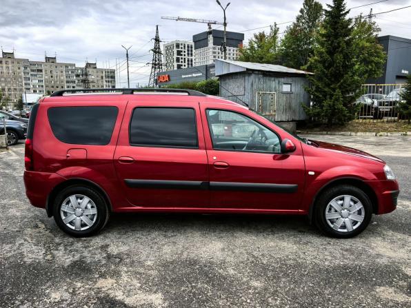 Lada (ВАЗ) Largus I с пробегом 2018 года, цена 800 000 рублей, 62713 км, универсал, Автокод Объявления
