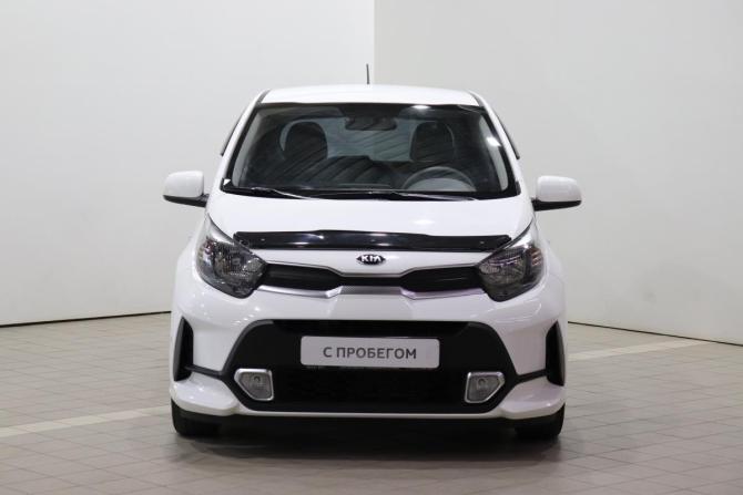 Kia Morning III Рестайлинг 1 с пробегом 2020 года, цена 1 250 000 рублей, 33820 км, хэтчбек, Автокод Объявления