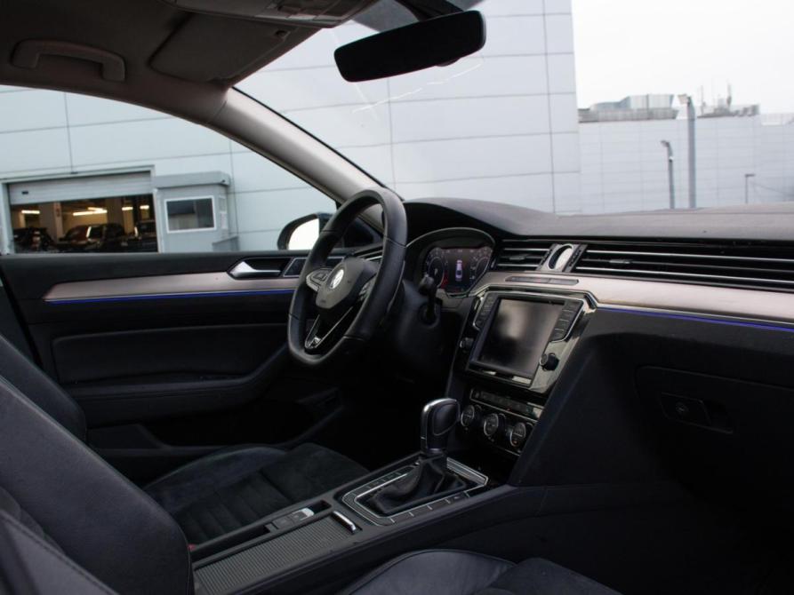 Volkswagen Passat B8 Москва  - изображение 13