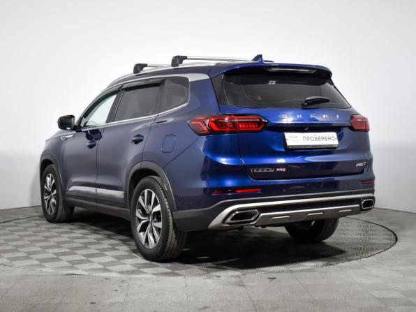 Chery Tiggo 8 Pro I с пробегом 2022 года, цена 1 849 000 рублей, 63000 км, внедорожник, Автокод Объявления