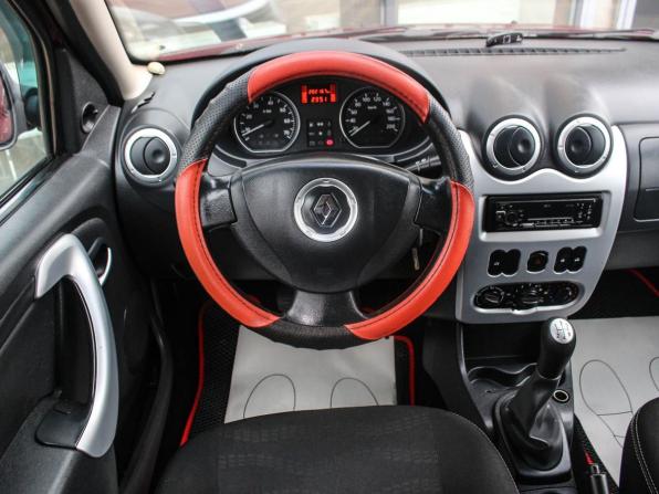 Renault Sandero I с пробегом 2012 года, цена 600 000 рублей, 202000 км, хэтчбек, Автокод Объявления