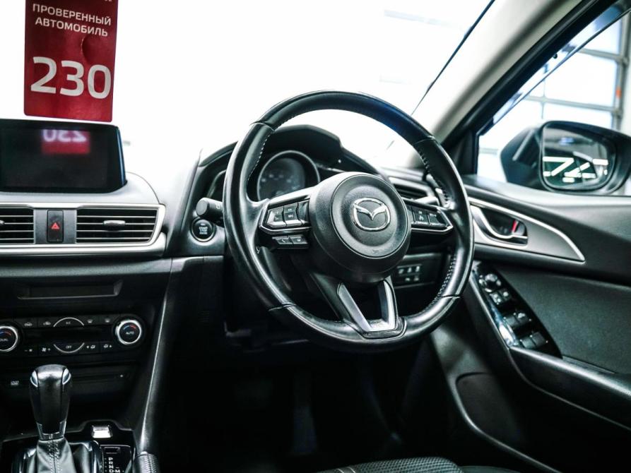 Mazda Axela III Рестайлинг Красноярск  - изображение 15