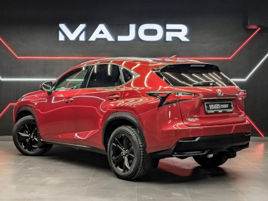Lexus NX I Рестайлинг Москва  - изображение 7