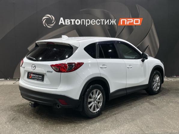 Mazda CX-5 I с пробегом 2014 года, цена 1 450 000 рублей, 188060 км, внедорожник, Автокод Объявления
