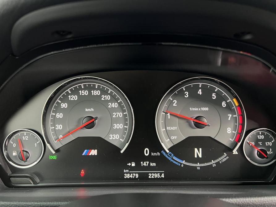 BMW M3 V (F80) Москва  - изображение 45