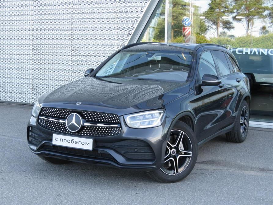 Mercedes-Benz GLC I (X253) Рестайлинг Санкт-Петербург  - изображение 1