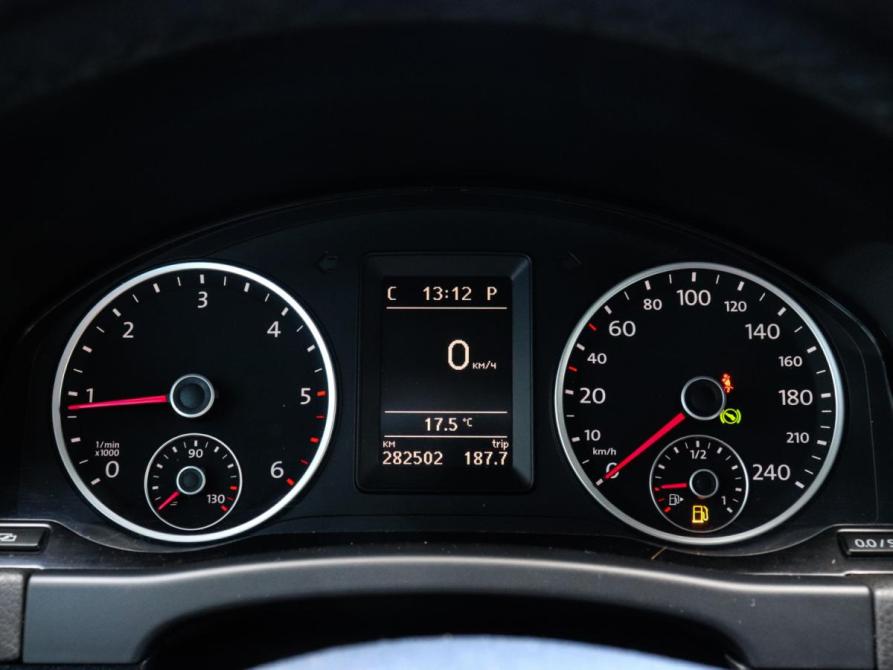 Volkswagen Tiguan I Рестайлинг Химки  - изображение 9
