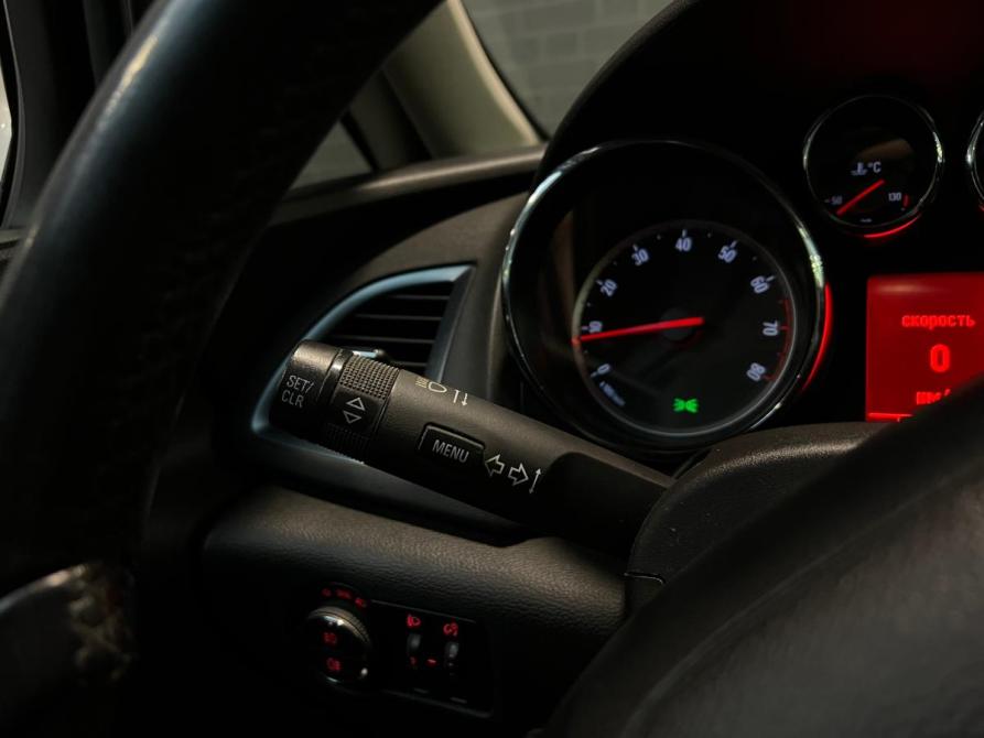Opel Astra J Рестайлинг Челябинск  - изображение 15