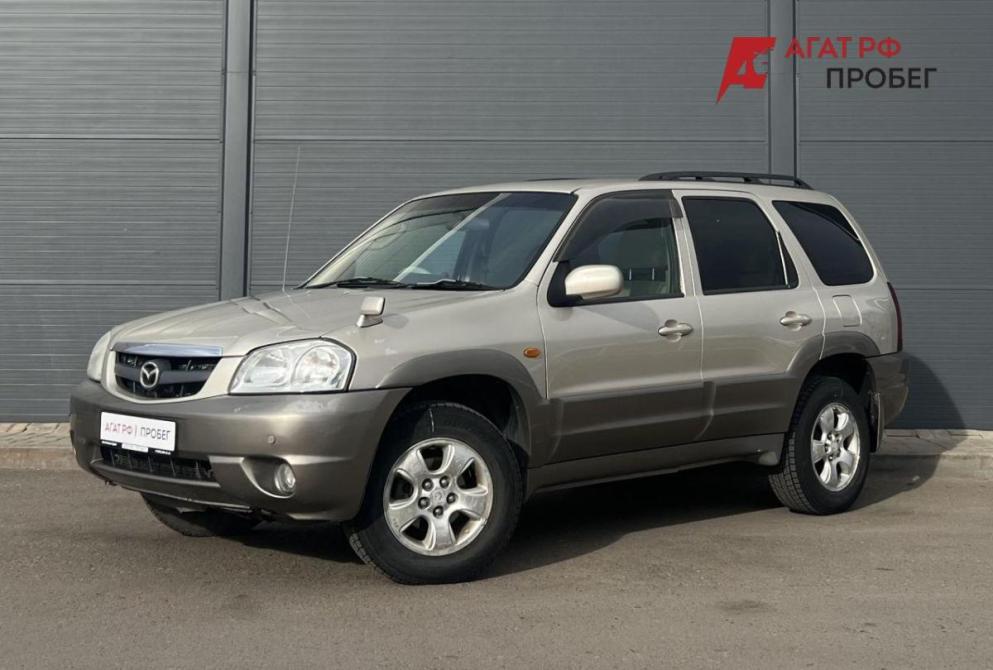 Mazda Tribute I Красноярск  - изображение 1