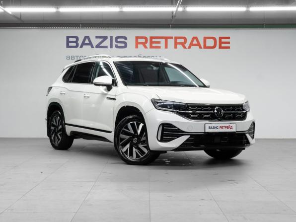 Volkswagen Tayron I Рестайлинг с пробегом 2023 года, цена 4 129 000 рублей, 31251 км, внедорожник, Автокод Объявления