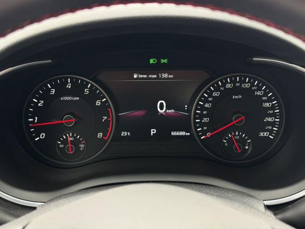 Kia Stinger I с пробегом 2021 года, цена 3 600 000 рублей, 66695 км, лифтбек, Автокод Объявления