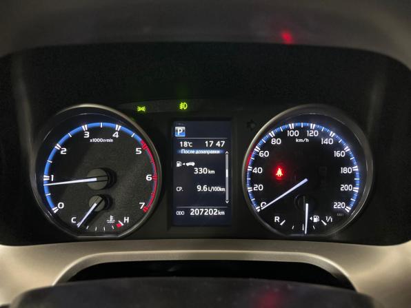 Toyota RAV4 IV (XA40) Рестайлинг с пробегом 2018 года, цена 2 250 000 рублей, 207202 км, внедорожник, Автокод Объявления