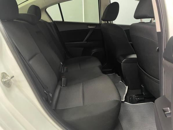 Mazda 3 II (BL) Рестайлинг с пробегом 2013 года, цена 1 148 000 рублей, 142880 км, седан, Автокод Объявления