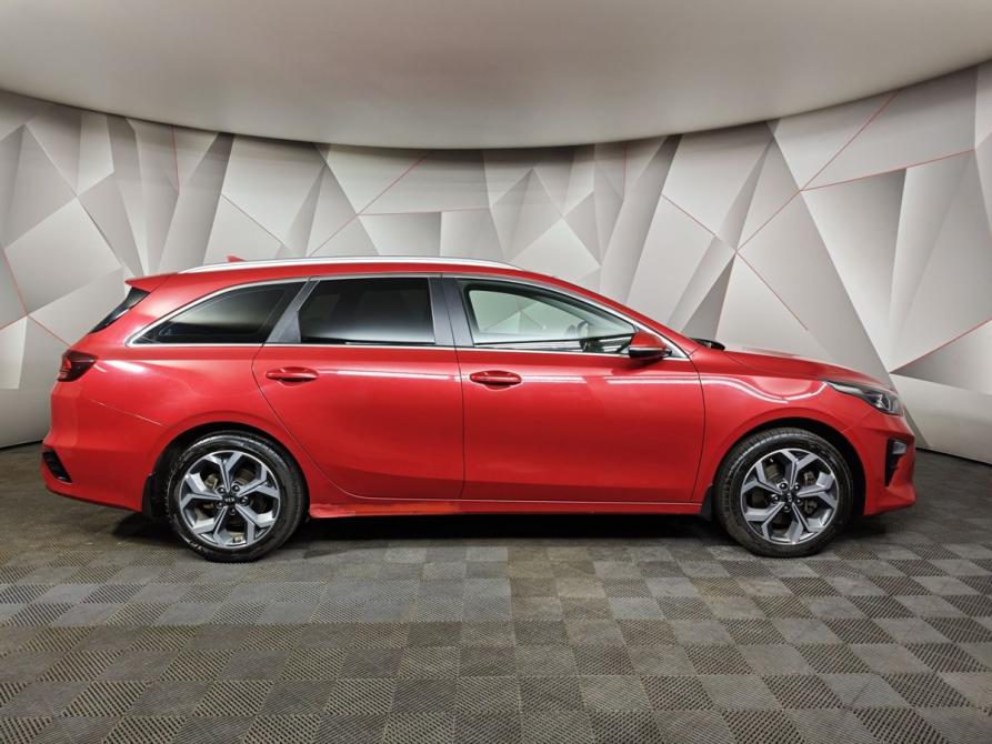 Kia Ceed III Москва  - изображение 6