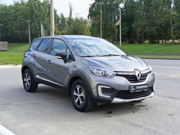 Renault Kaptur I Рестайлинг с пробегом 2021 года, цена 1 567 000 рублей, 92908 км, внедорожник, Автокод Объявления