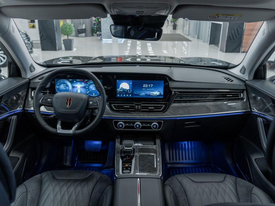 Hongqi HS5 I Рестайлинг Самара  - изображение 7