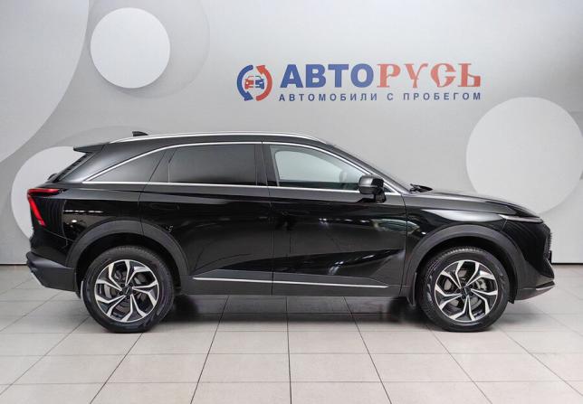 Haval F7 II с пробегом 2025 года, цена 2 998 000 рублей, 10904 км, внедорожник, Автокод Объявления