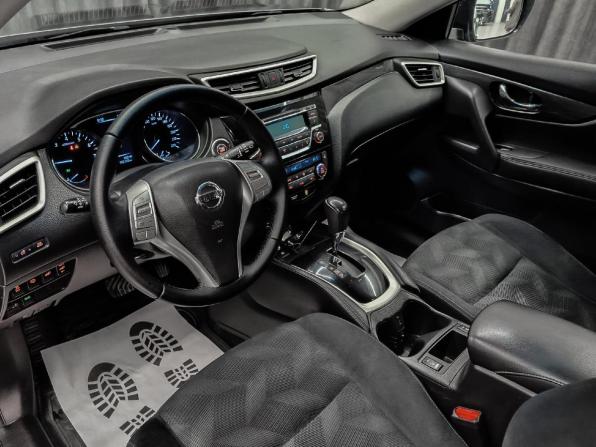 Nissan X-Trail III с пробегом 2015 года, цена 1 525 000 рублей, 191000 км, внедорожник, Автокод Объявления