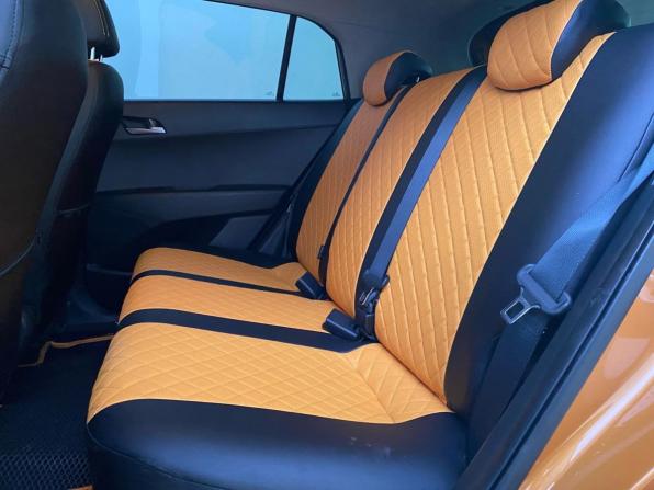 Hyundai Creta I с пробегом 2018 года, цена 2 250 000 рублей, 72020 км, внедорожник, Автокод Объявления