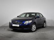 Toyota Corolla X (E140 E150) Санкт-Петербург  - изображение 20