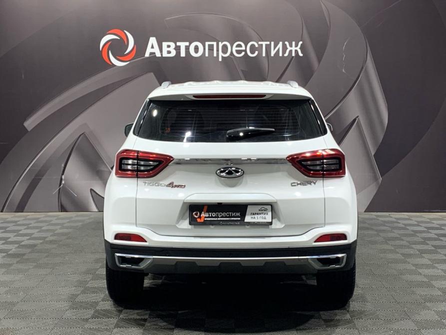 Chery Tiggo 4 Pro I Оренбург  - изображение 7
